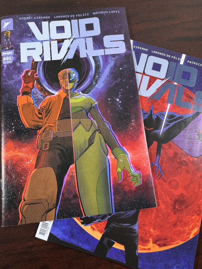 Void Rivals #1