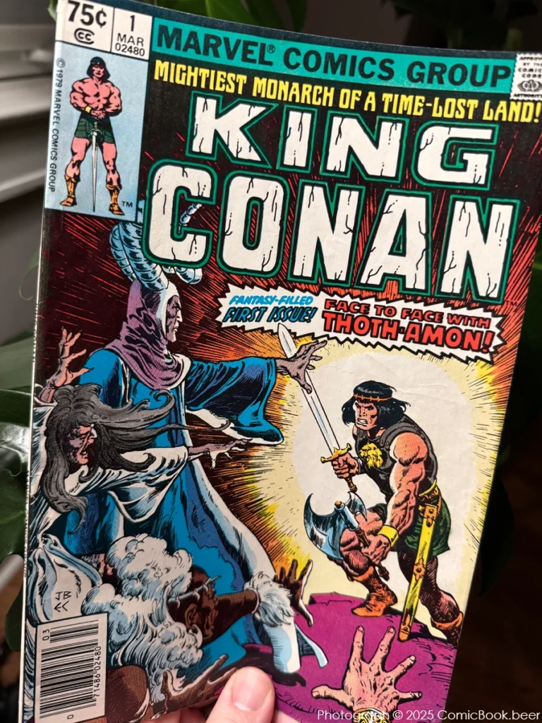 King Conan #1