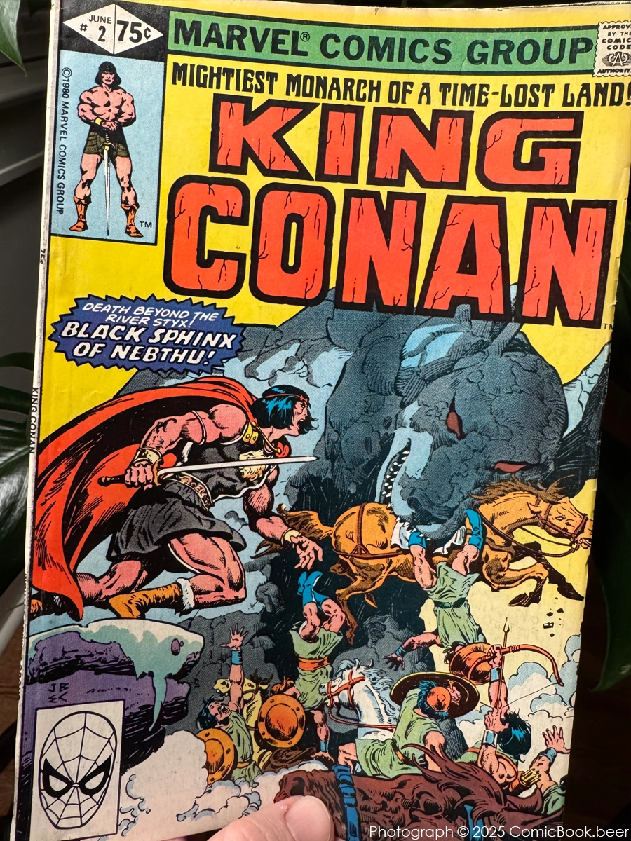 King Conan #2