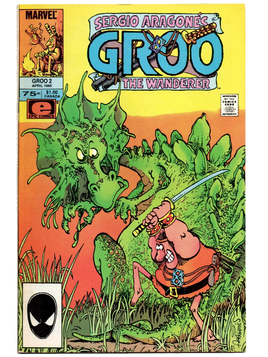 Groo The Wanderer #2