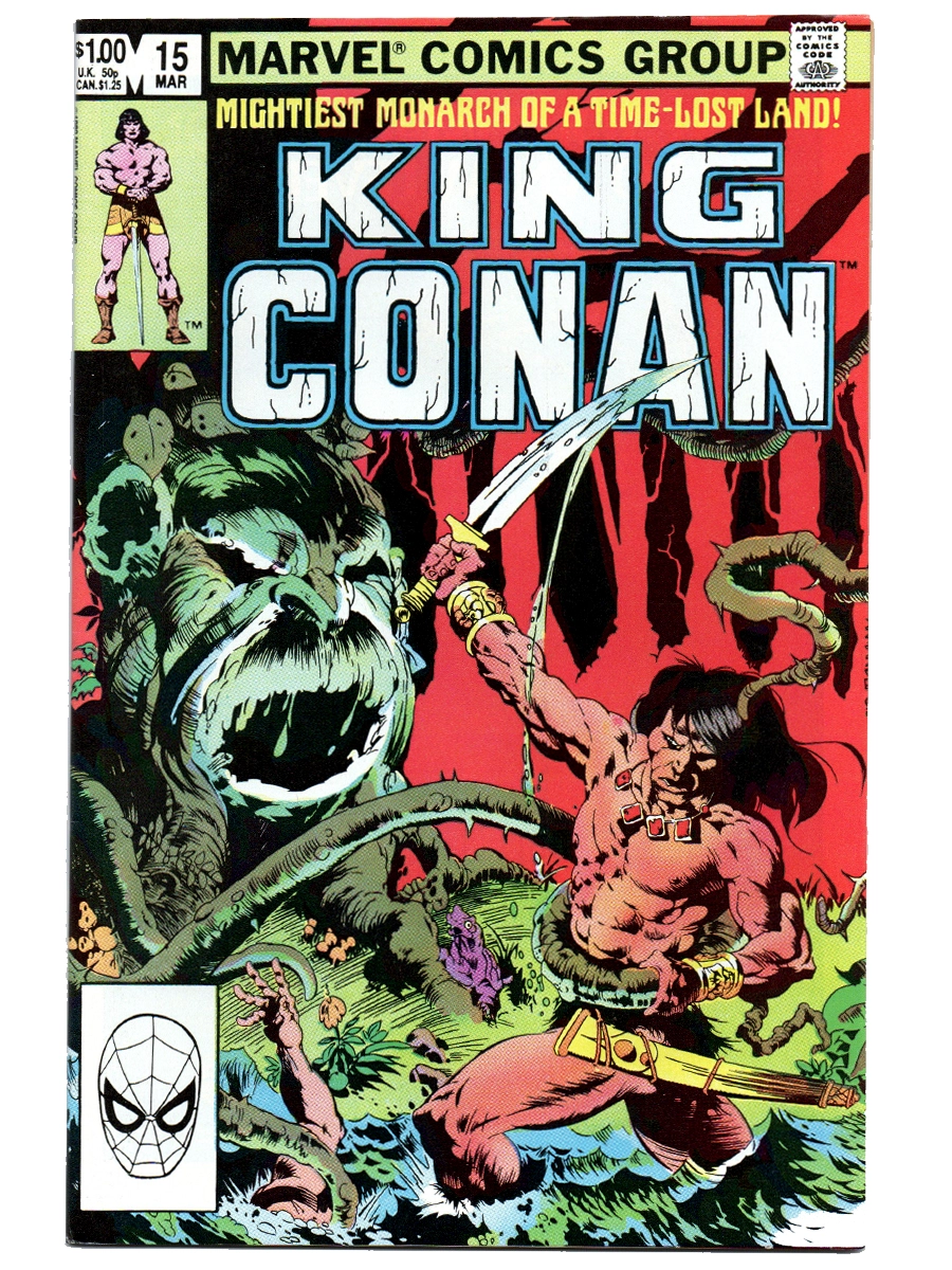 King Conan #15