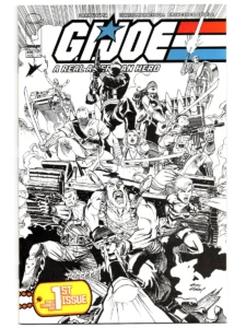 G.I. Joe: A Real American Hero #301
