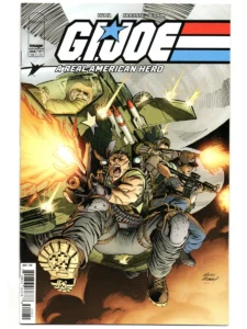 G.I. Joe: A Real American Hero #314