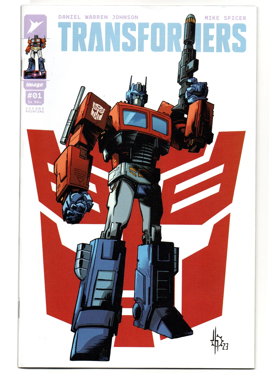 Transformers #1