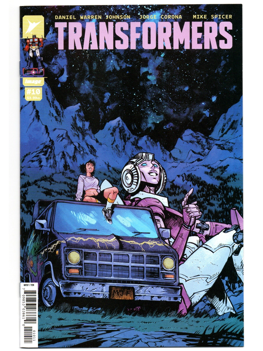Transformers #10