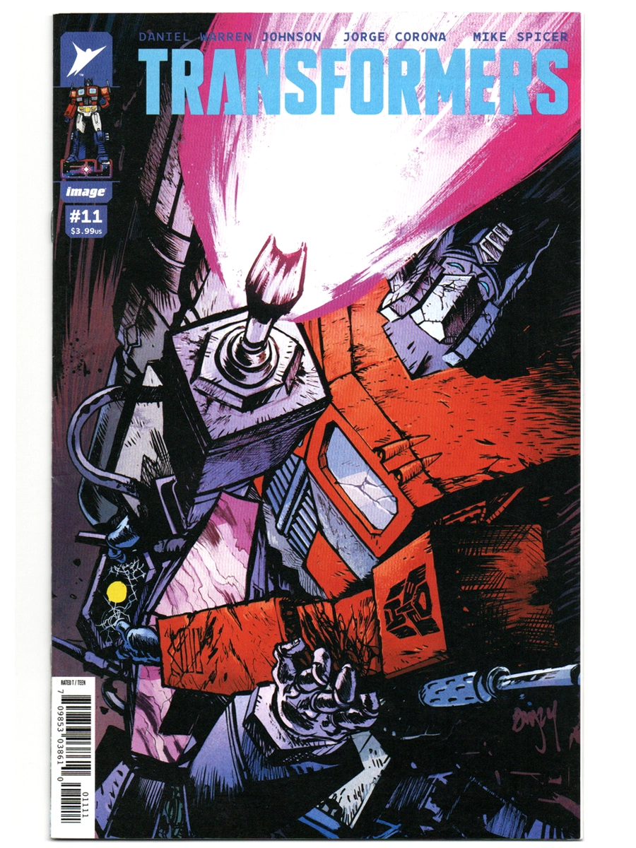 Transformers #11