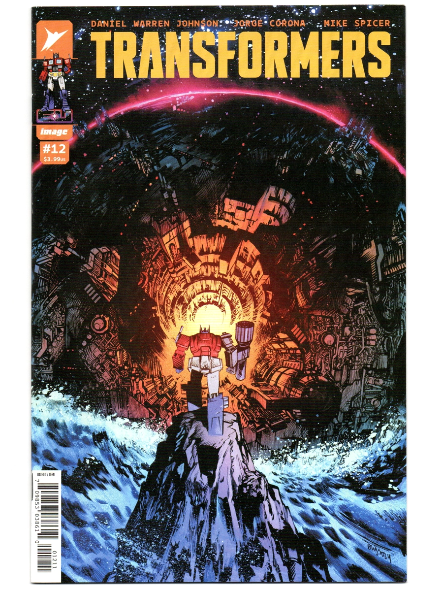 Transformers #12