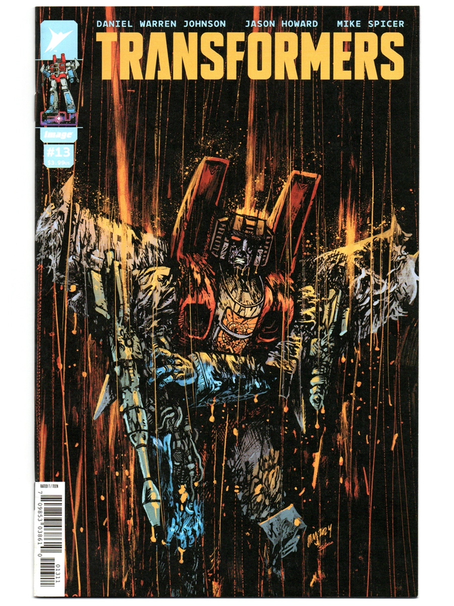 Transformers #13