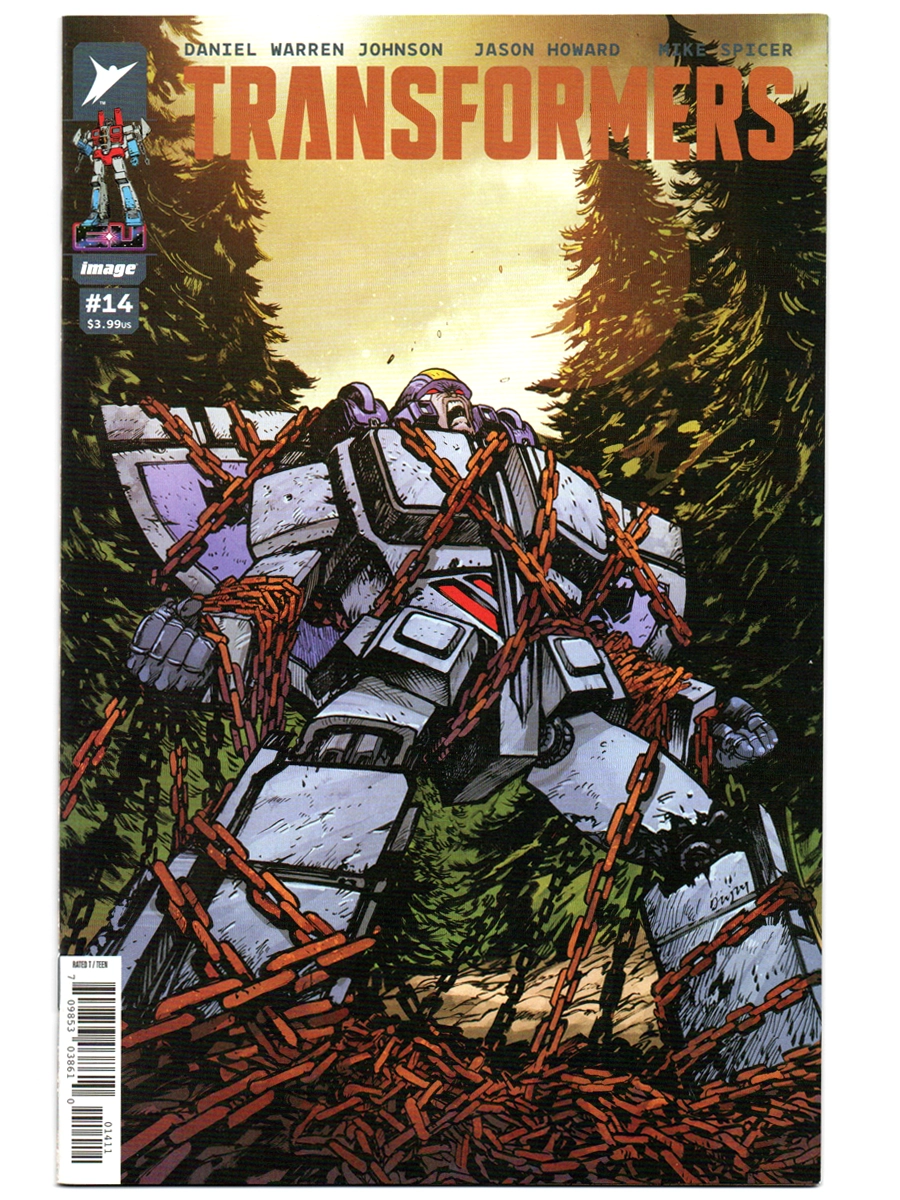 Transformers #14