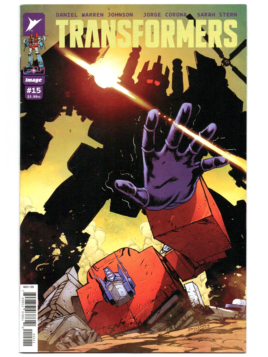 Transformers #15