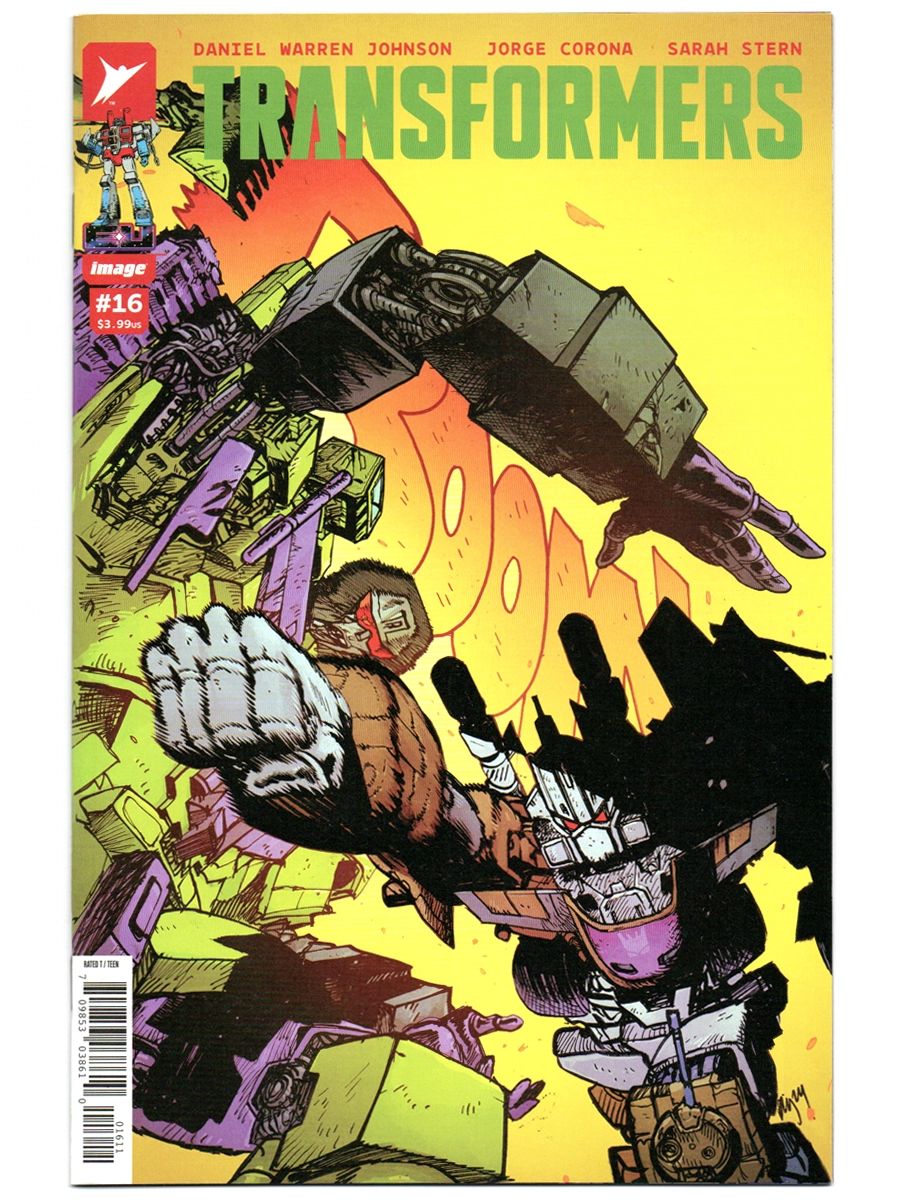 Transformers #16