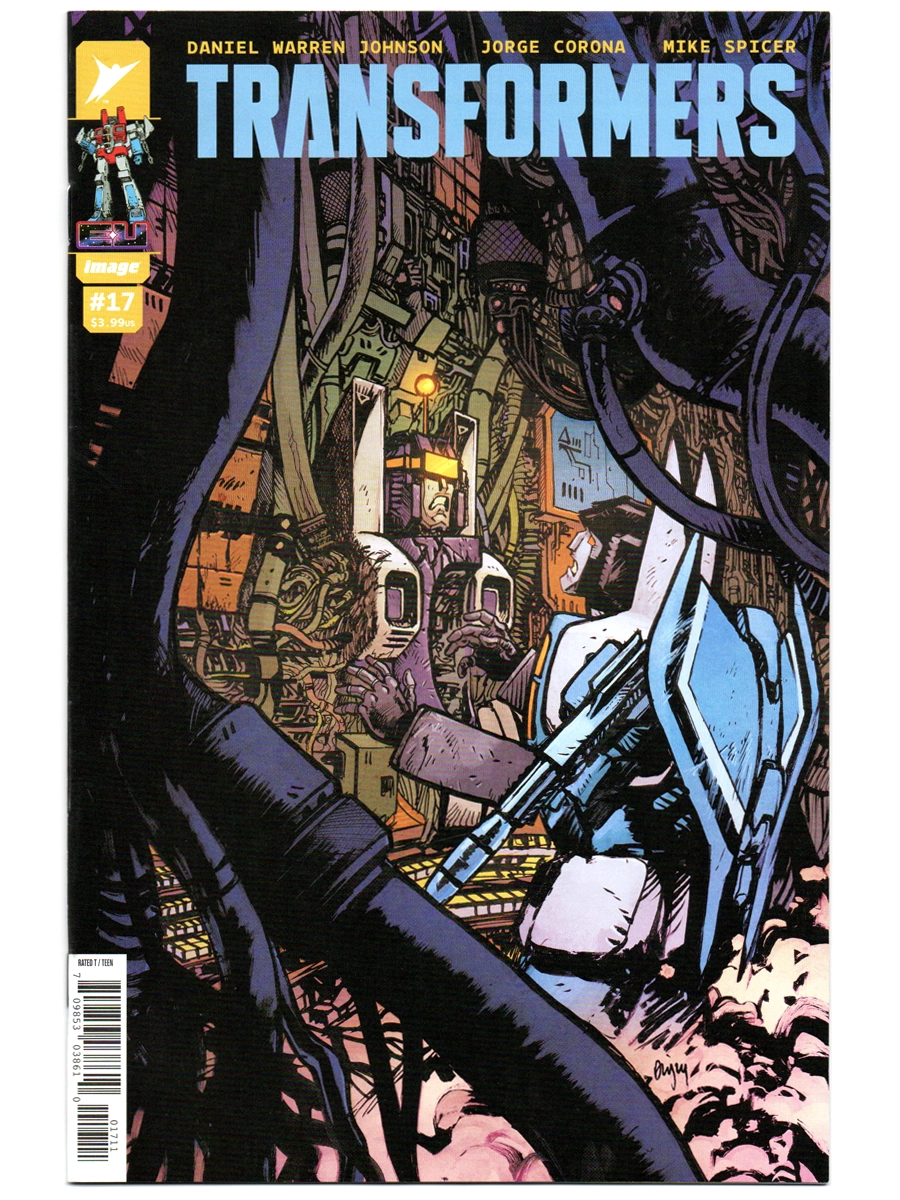 Transformers #17