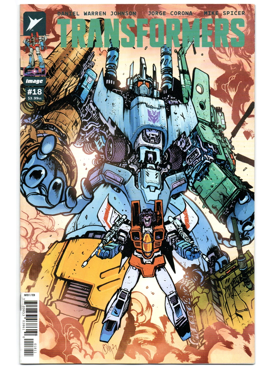 Transformers #18