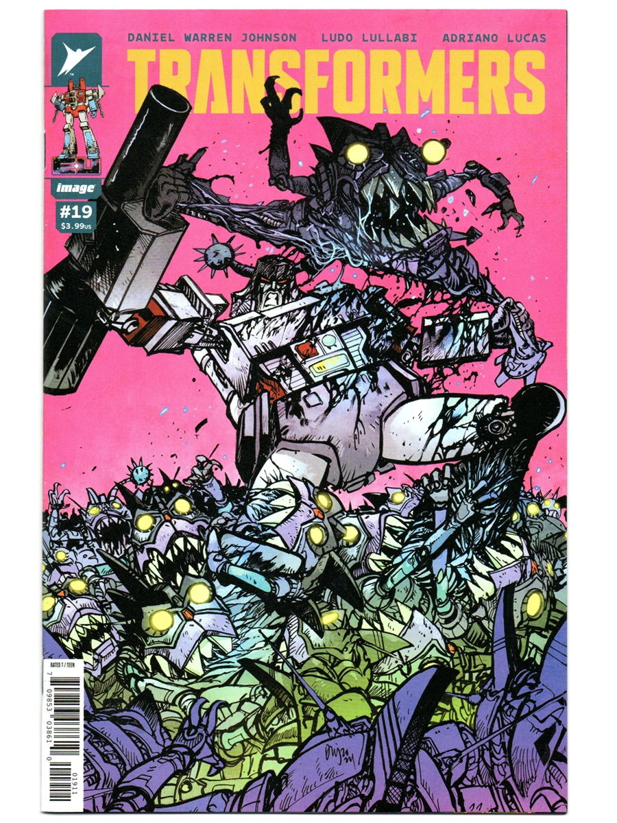Transformers #19