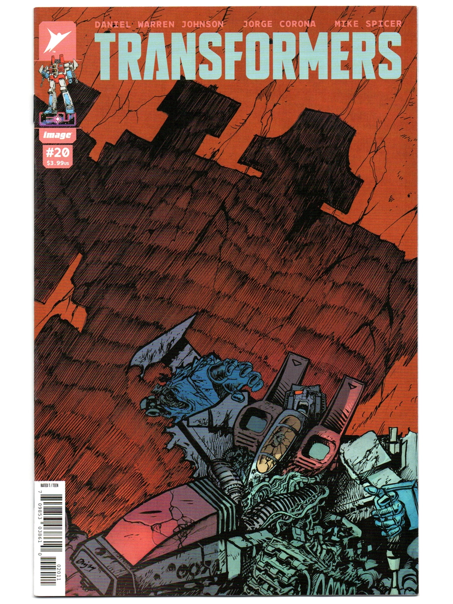Transformers #20