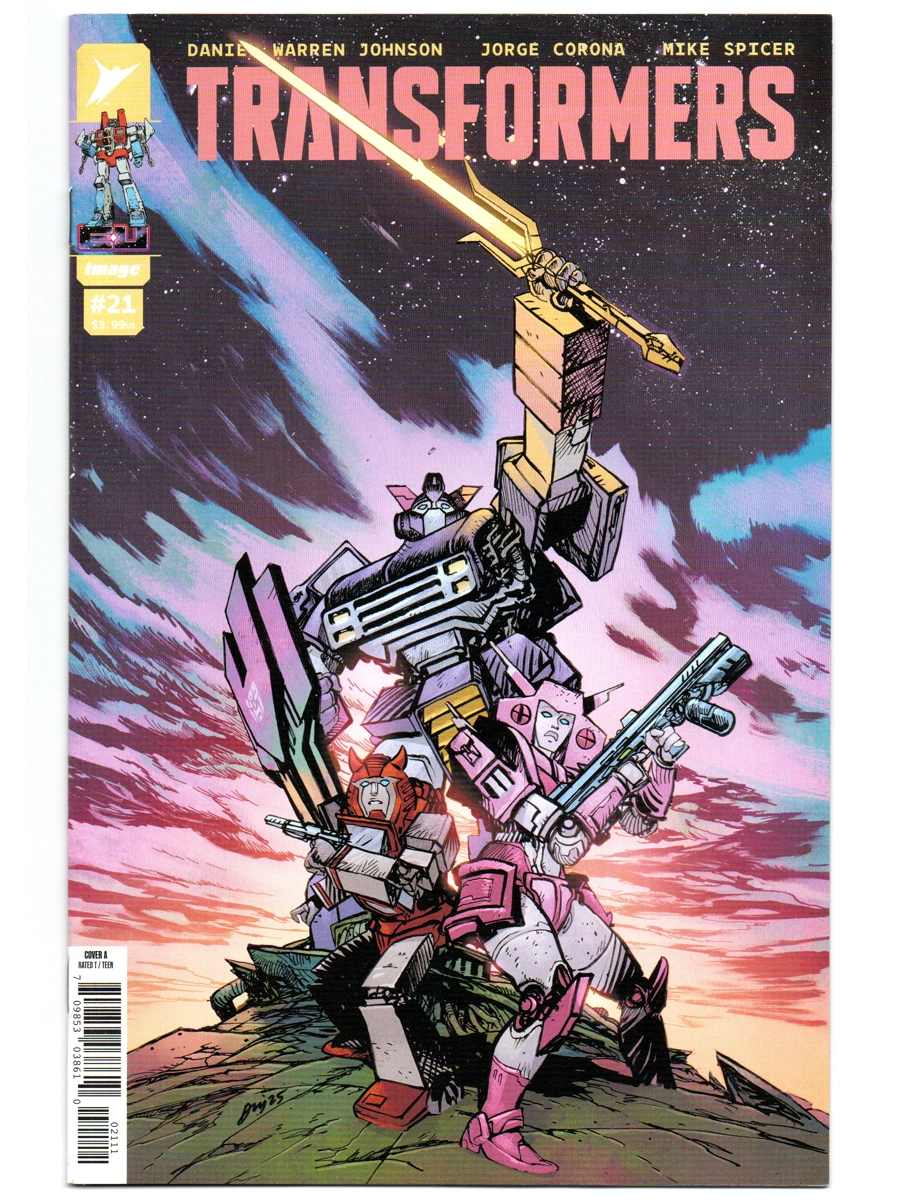 Transformers #21