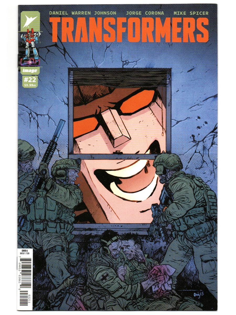 Transformers #22