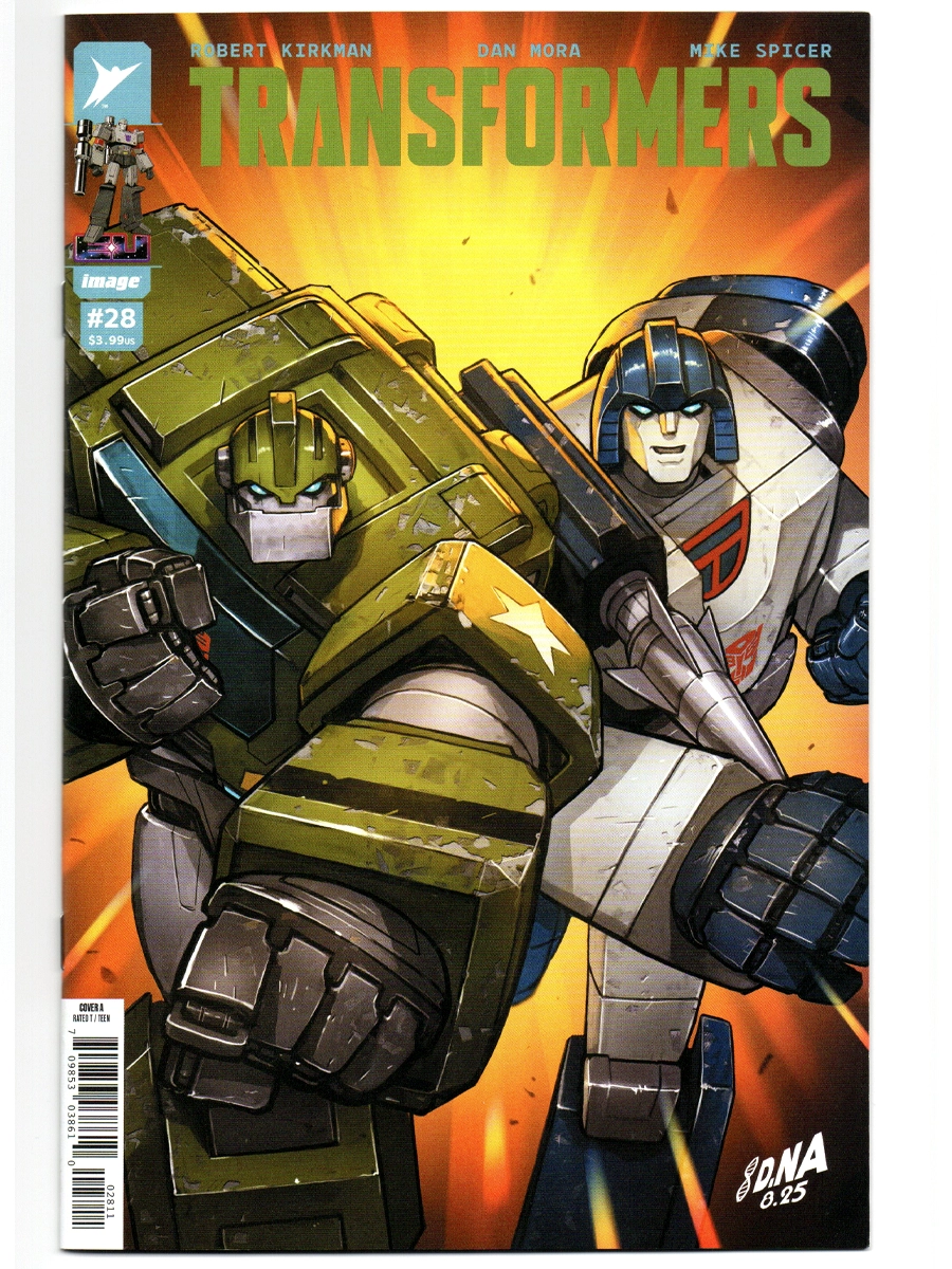 Transformers #28