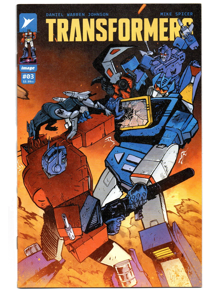Transformers #3