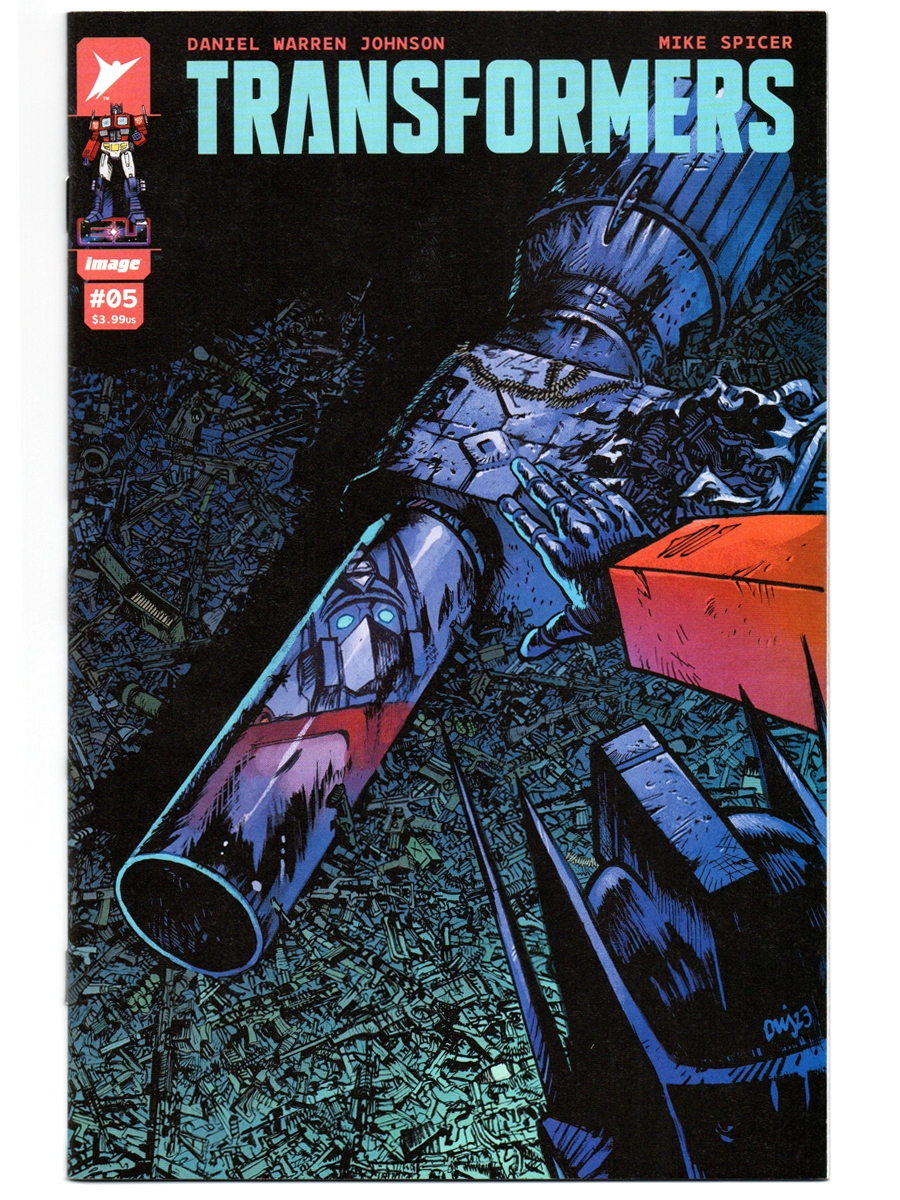 Transformers #5