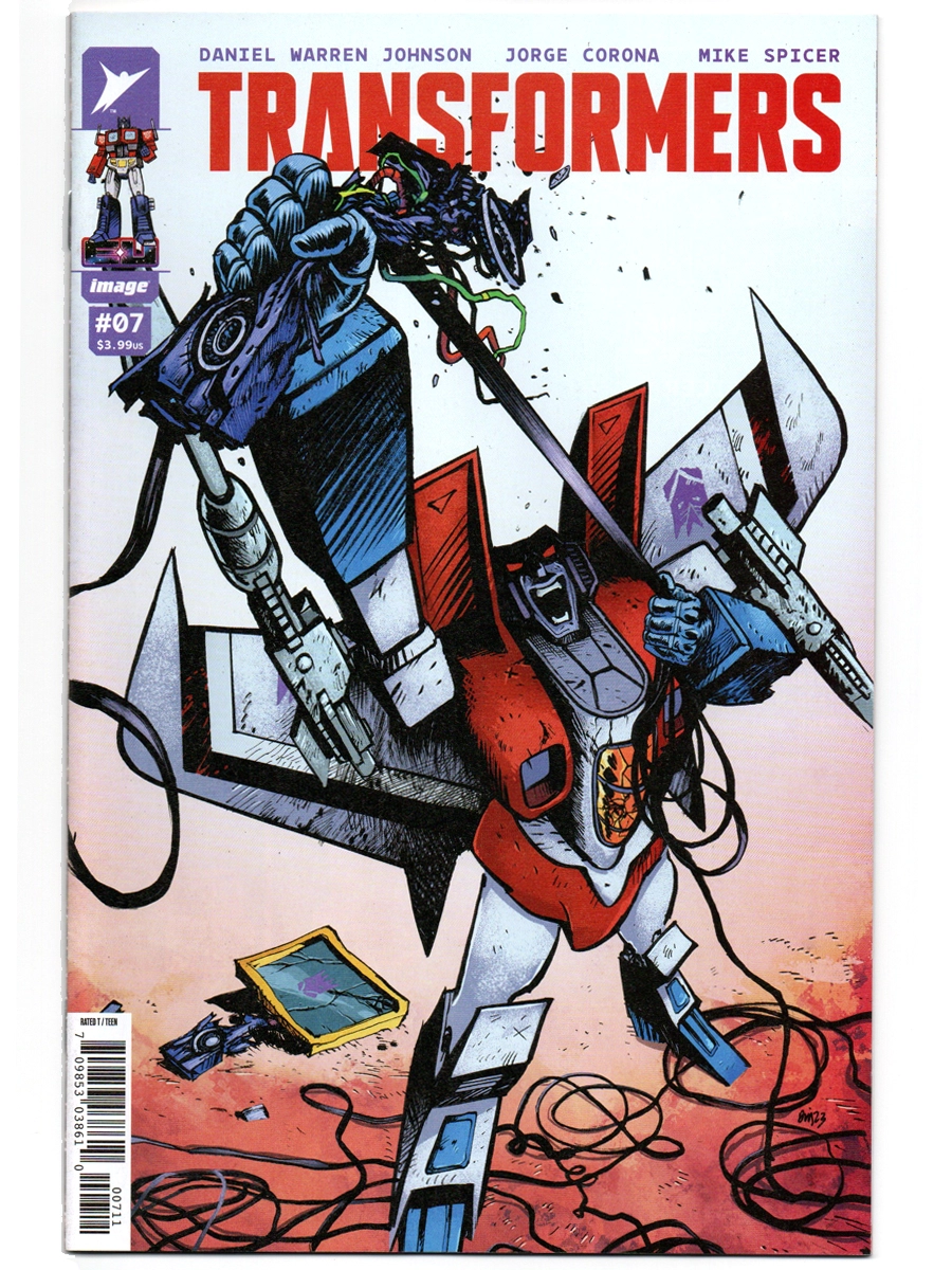 Transformers #7