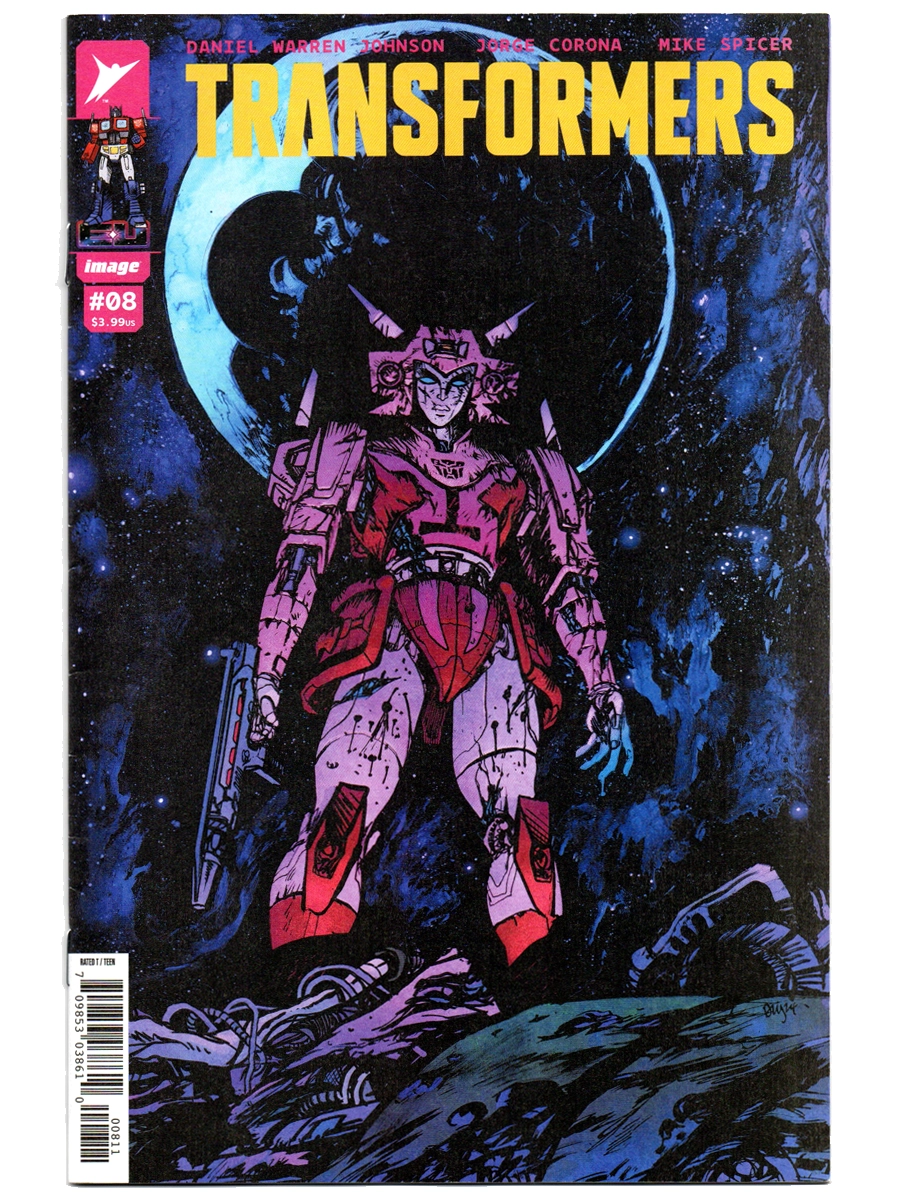 Transformers #8