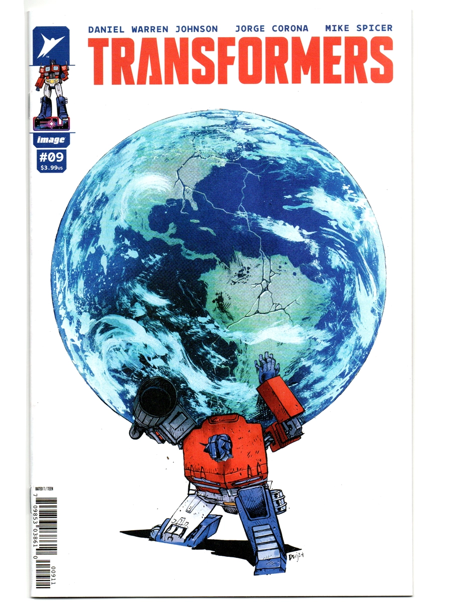 Transformers #9