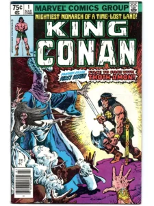 King Conan #1