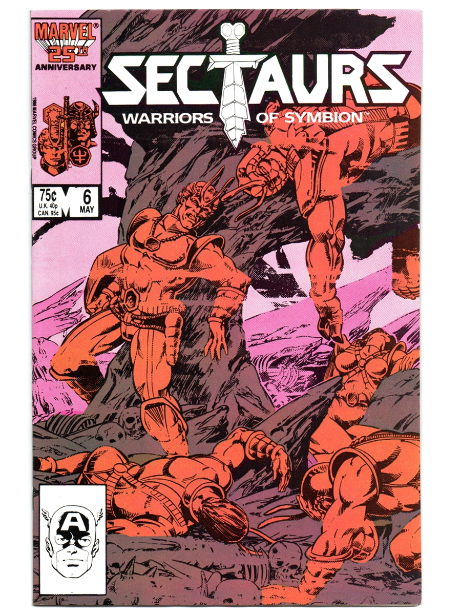 Sectaurs #6