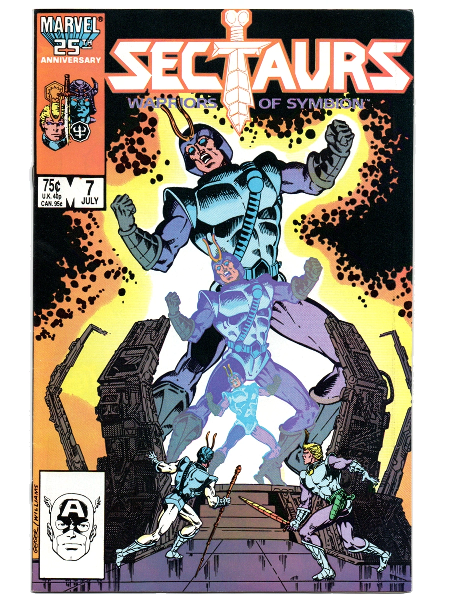 Sectaurs #7