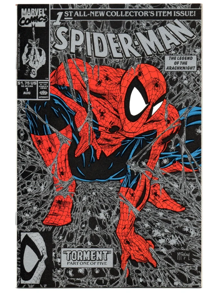 Spider-Man #1