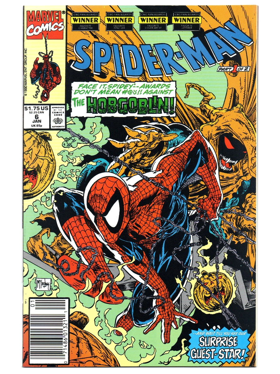 Spider-Man #6