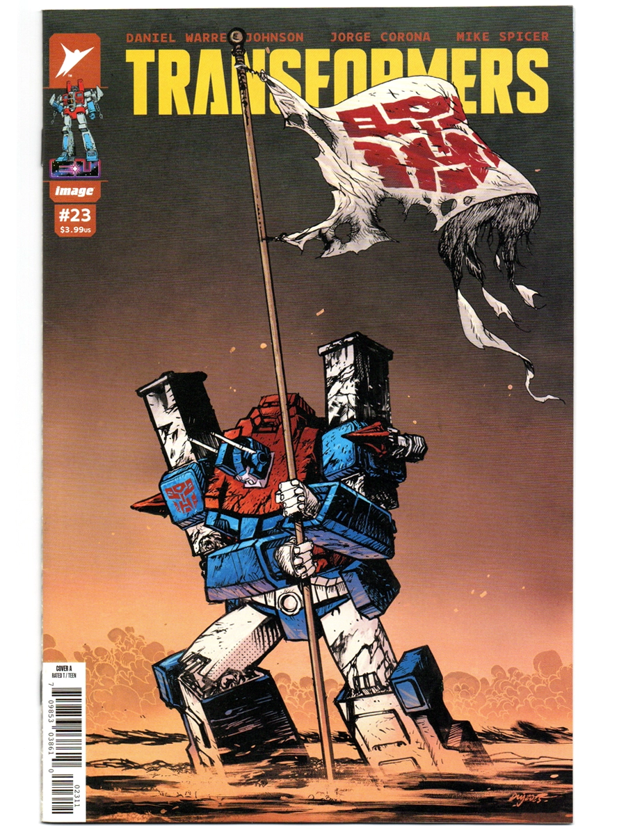 Transformers #23