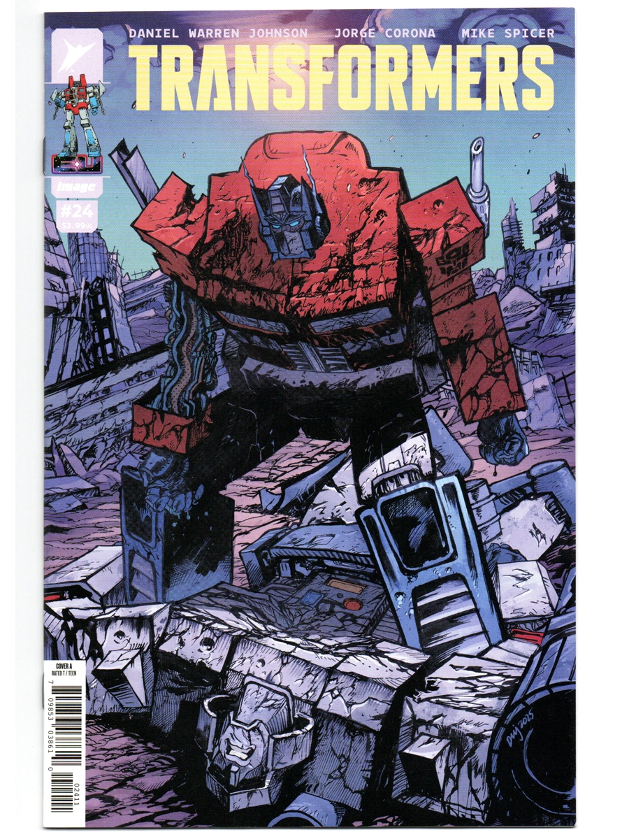 Transformers #24