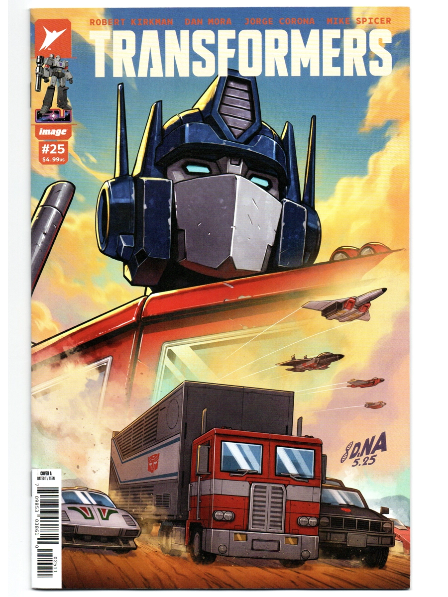 Transformers #25