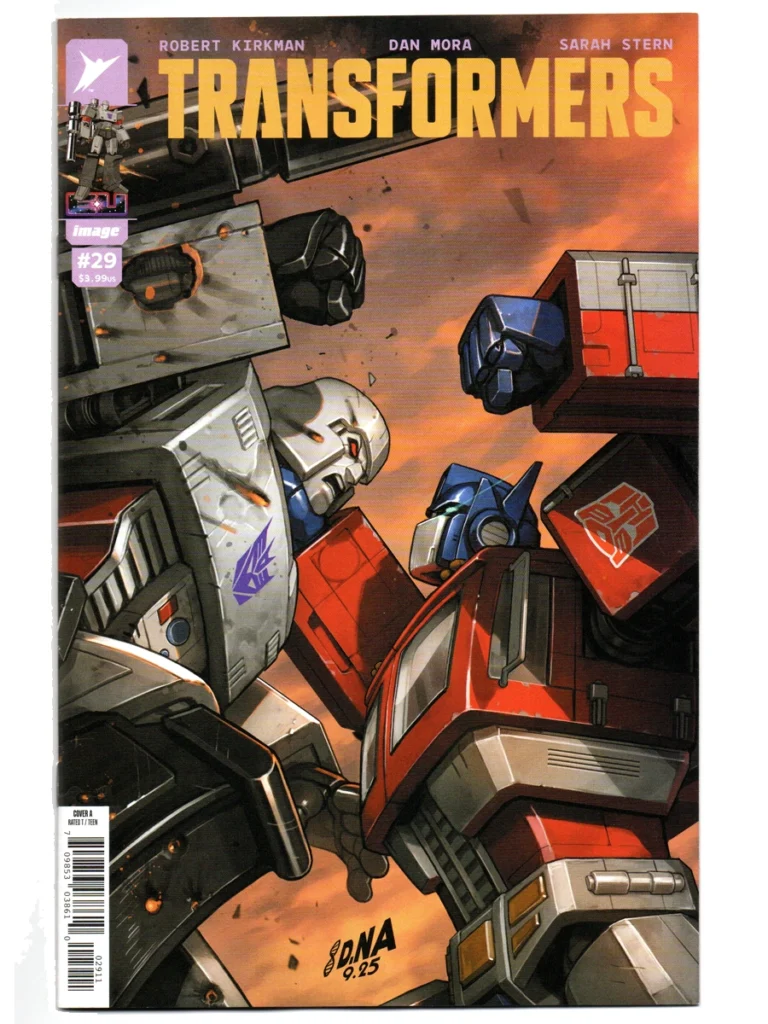 Transformers #29