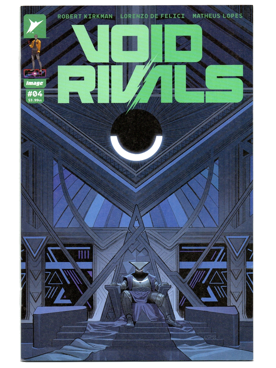 Void Rivals #4
