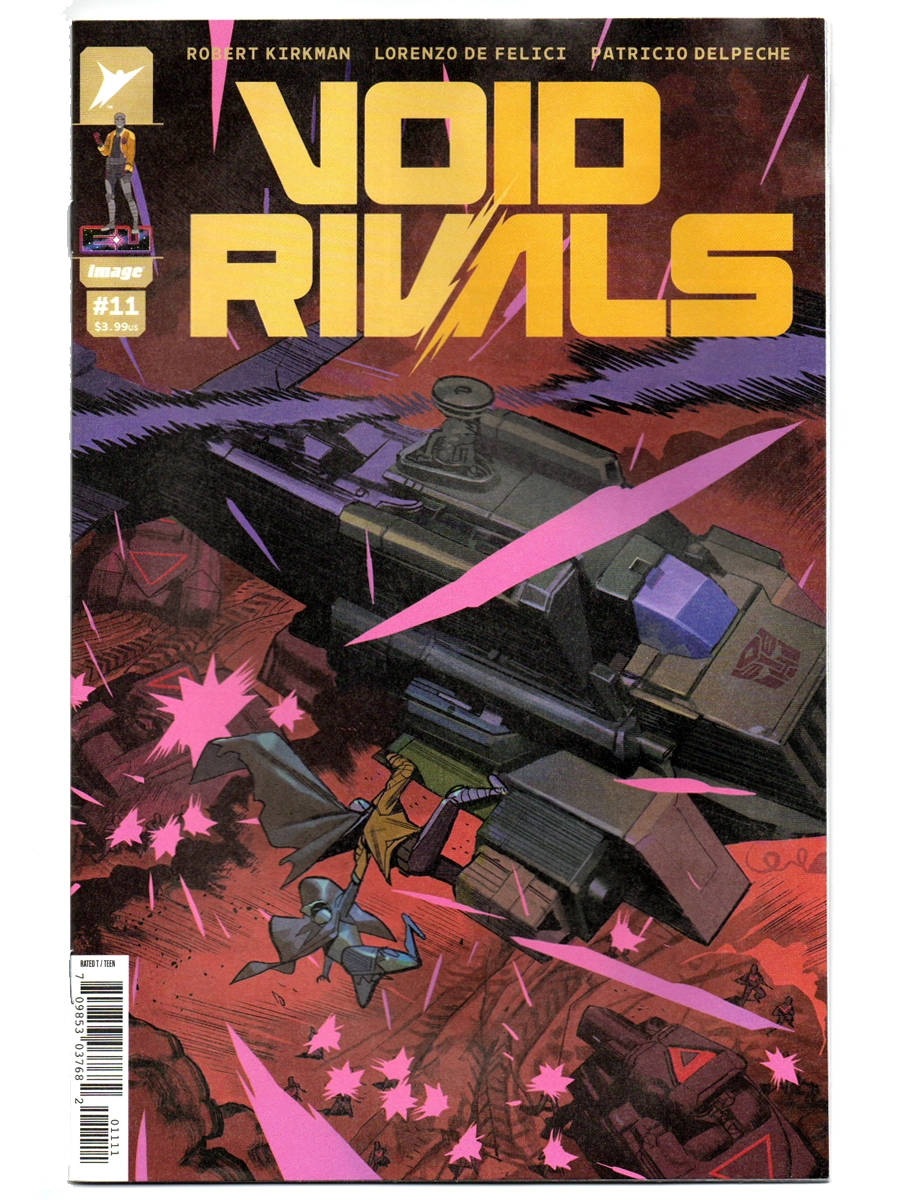 Void Rivals #11