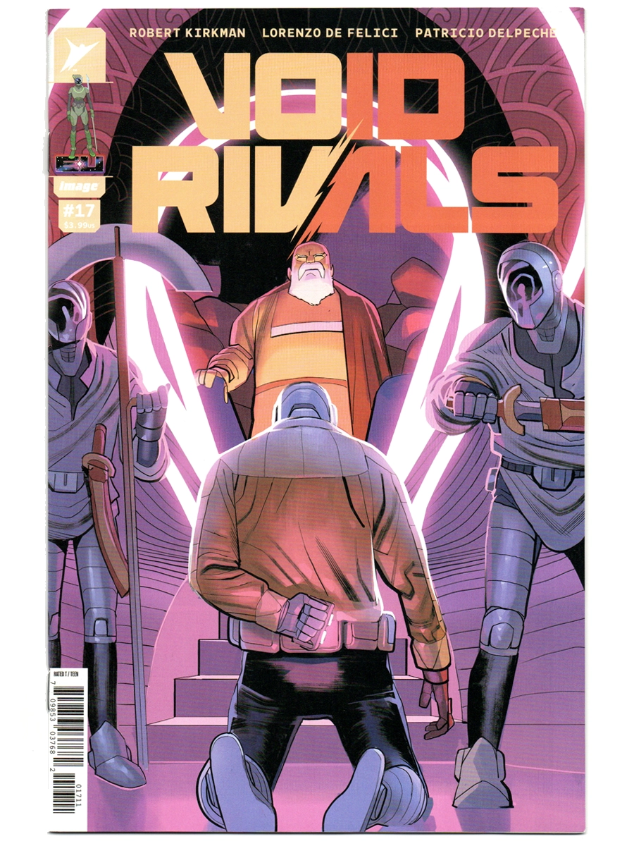 Void Rivals #17