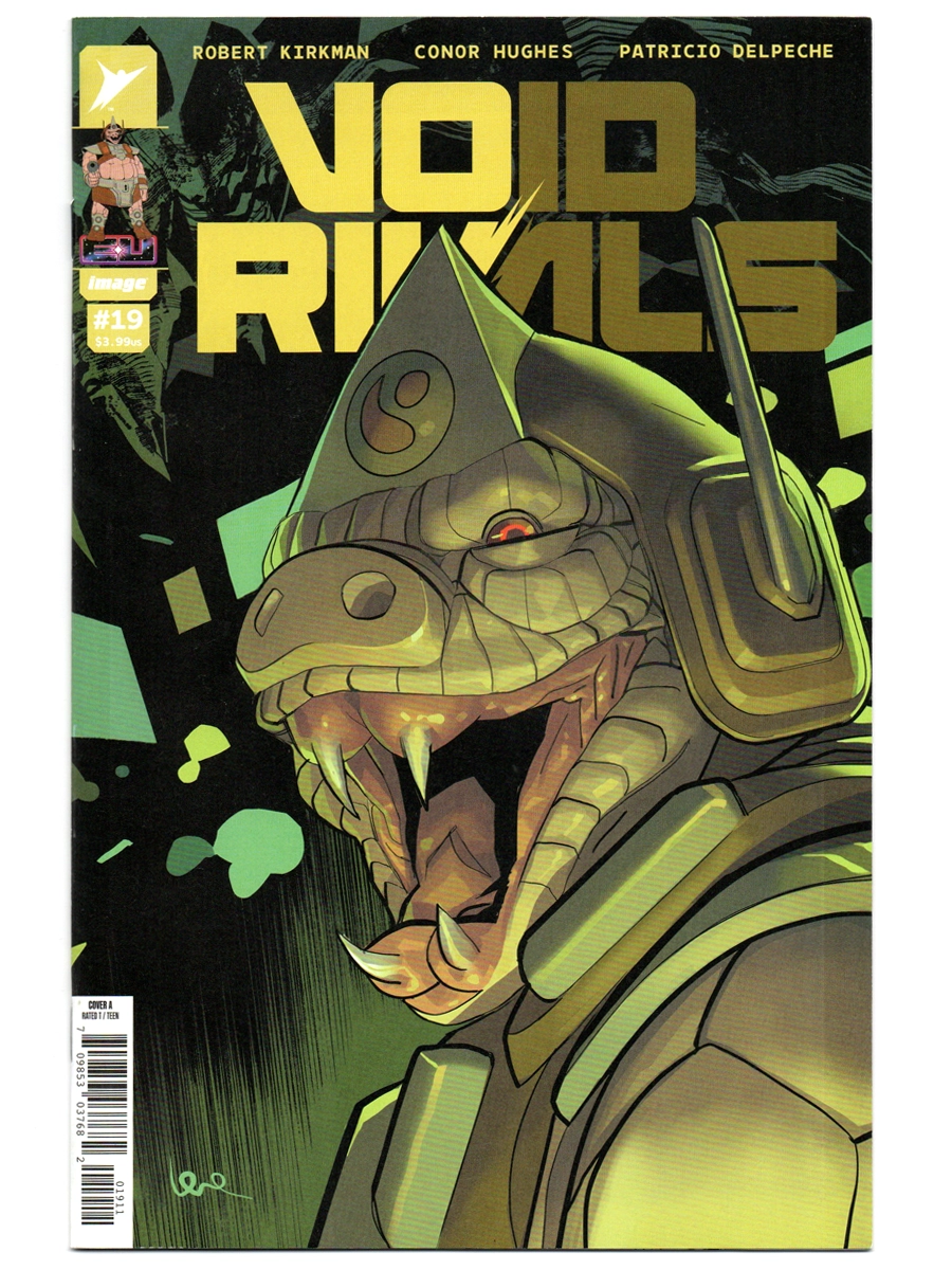 Void Rivals #19