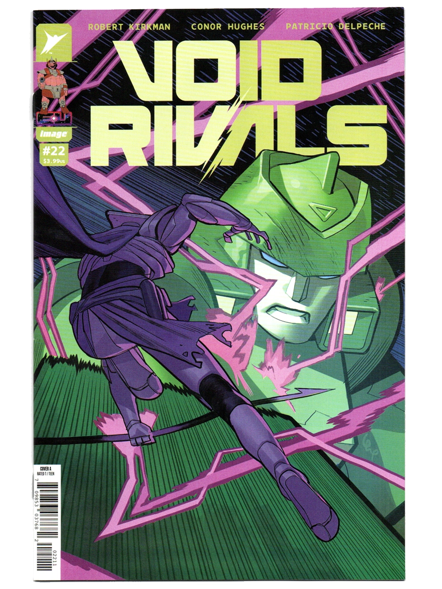 Void Rivals #22