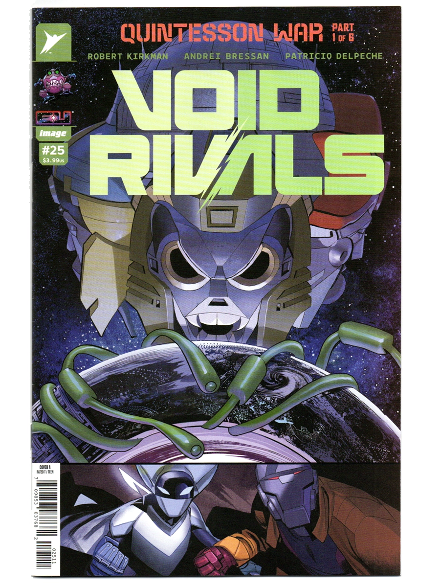 Void Rivals #25