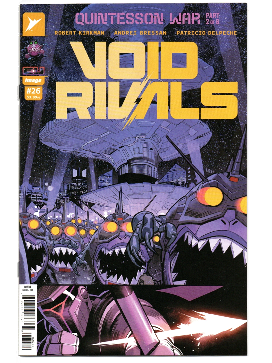 Void Rivals #26