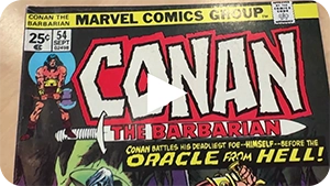 Play Conan the Barbarian #54 Review by ComicBook.beer