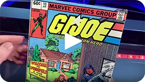 Play G.I. Joe: A Real American Hero #10 Review by 80s Comics