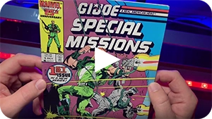 Play G.I. Joe: Special Missions 1 Review by 80s Comics