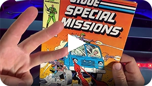 Play G.I. Joe: Special Missions 3 Review by 80s Comics