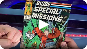 Play G.I. Joe: Special Missions 4 Review by 80s Comics