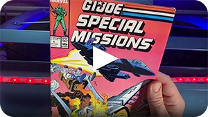 Play G.I. Joe: Special Missions 5 Review by 80s Comics