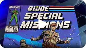 Play G.I. Joe: Special Missions 6 Review by 80s Comics